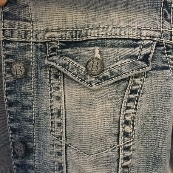 Bootlegger Jean Jacket - Picture 3 of 8